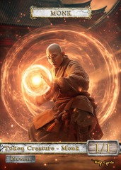 Monk #9